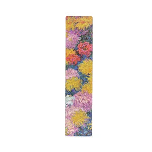 Zakładka do książki Paperblanks Monet’s Chrysanthemums