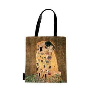 Torba płócienna Paperblanks Klimt, The Kiss