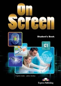 On Screen Advanced C1 Student's Book + kod DigiBook On Screen Advanced C1 Student's Book + kod DigiBook