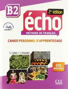 Echo B2 Ćwiczenia +CD