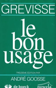 Bon usage