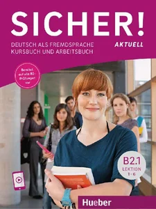 Sicher! Aktuell B2.1 KB + audio