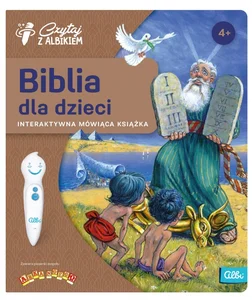 Czytaj z Albikiem Biblia dla dzieci