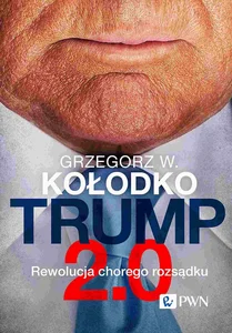 Trump 2.0 Edycja limitowana z autografem Trump 2.0 Edycja limitowana z autografem