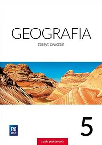 Geografia 5 Zeszyt ćwiczeń Szkoła podstawowa Geografia 5 Zeszyt ćwiczeń Szkoła podstawowa