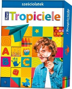 Tropiciele Box Sześciolatek wyd.2021 Tropiciele Box Sześciolatek wyd.2021