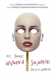 Wyznania socjopatki. Życie w ukryciu wyd. kieszonkowe