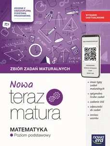 Matematyka PP NOWA TERAZ MATURA ZP ZZM 2025/26
