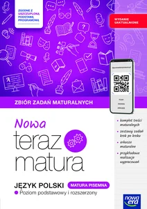 J.polski PP NOWA TERAZ MATURA ZPiR ZZ 1 PISEMN