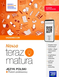 J.polski PP NOWA TERAZ MATURA ZP Vadem 2025/26