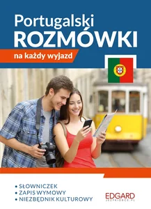 Portugalski Rozmówki na każdy wyjazd
