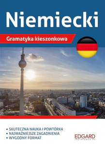 Niemiecki Gramatyka kieszonkowa