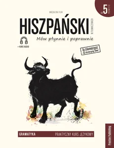 Hiszpański w tłumaczeniach Gramatyka 5
