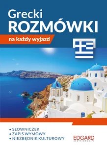 Grecki Rozmówki na każdy wyjazd