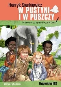 W pustyni i w puszczy Lektura z opracowaniem