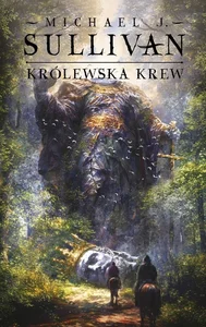 Królewska krew Tom 1
