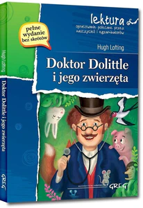 Doktor Dolittle i jego zwierzęta Doktor Dolittle i jego zwierzęta