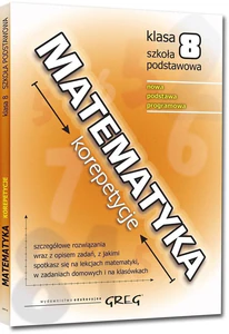 Matematyka - korepetycje - szkoła podstawowa, klasa 8 Matematyka - korepetycje - szkoła podstawowa, klasa 8