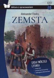 Zemsta Lektura z opracowaniem