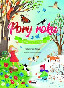 Pory roku z rozkładanymi stronami Pory roku z rozkładanymi stronami