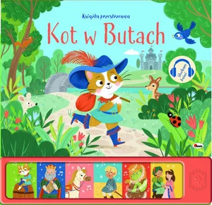 Słucham baśni KOT W BUTACH