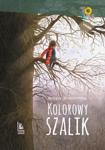 Kolorowy szalik Kolorowy szalik