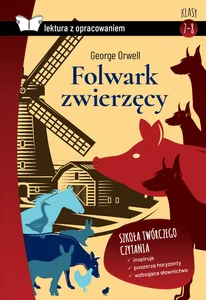 Folwark zwierzęcy Lektura z opracowaniem