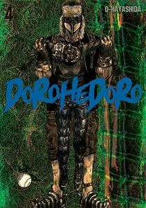 Dorohedoro. Tom 4