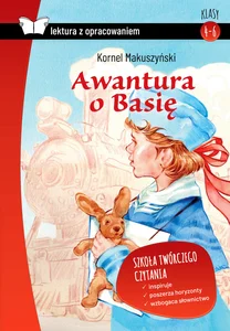 Awantura o Basię Lektura z opracowaniem Awantura o Basię Lektura z opracowaniem