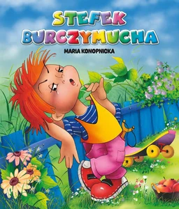Stefek Burczymucha