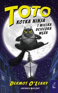 Toto Kotka ninja i wielka ucieczka węża