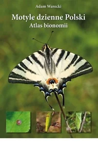 Motyle dzienne Polski. Atlas bionomii TW w.2021 Motyle dzienne Polski. Atlas bionomii TW w.2021