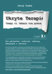 UKRYTE TERAPIE CZĘŚĆ 3 TOM 1 UKRYTE TERAPIE CZĘŚĆ 3 TOM 1