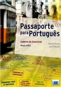 Passaporte para Portugues 1 ćwiczenia