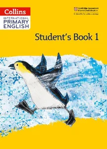 Collins International Primary English - International Primary English Student's Book: Stage 1