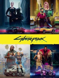 The World of Cyberpunk 2077 The World of Cyberpunk 2077
