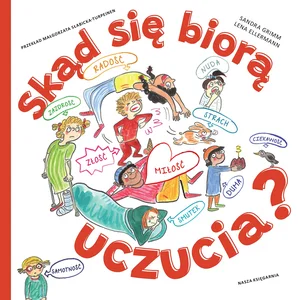 Skąd się biorą uczucia? Skąd się biorą uczucia?