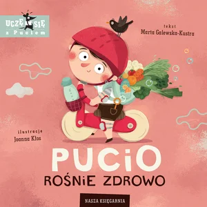 Pucio rośnie zdrowo Pucio rośnie zdrowo