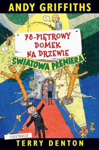 78-piętrowy domek na drzewie 78-piętrowy domek na drzewie