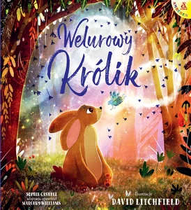 Welurowy królik