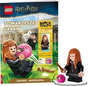Lego harry potter. Towarzysze zabaw LNC-6424