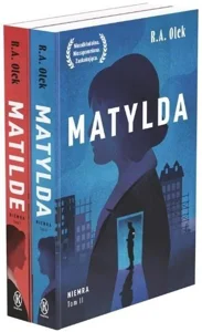 Pakiet Niemra t. 1-2: Matilde / Matylda