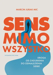 Sens mimo wszystko Droga od zagubienia do odnalezienia siebie Sens mimo wszystko Droga od zagubienia do odnalezienia siebie