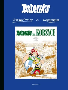 Asteriks. Tom 20. Asteriks na Korsyce Asteriks. Tom 20. Asteriks na Korsyce