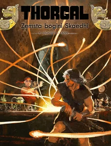 Thorgal. Tom 43. Zemsta bogini Skaedhi