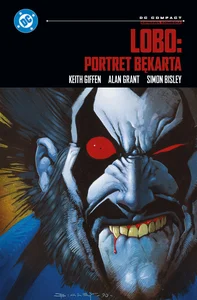 Lobo: Portret bękarta (DC Compact) Lobo: Portret bękarta (DC Compact)