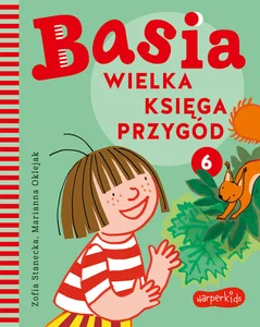 Basia. Wielka księga przygód 6 Basia. Wielka księga przygód 6