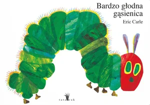 Bardzo głodna gąsienica XL