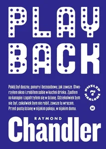 Playback. Philip Marlowe. 7