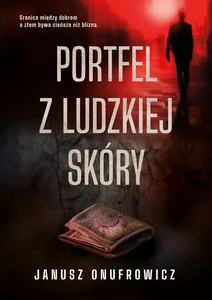 Portfel z ludzkiej skóry Portfel z ludzkiej skóry
